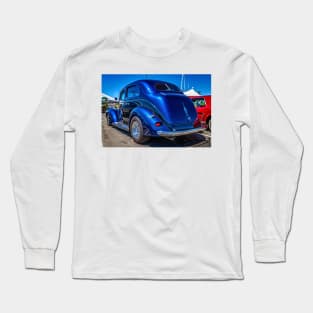 1937 Ford Model 78 Deluxe Coupe Long Sleeve T-Shirt